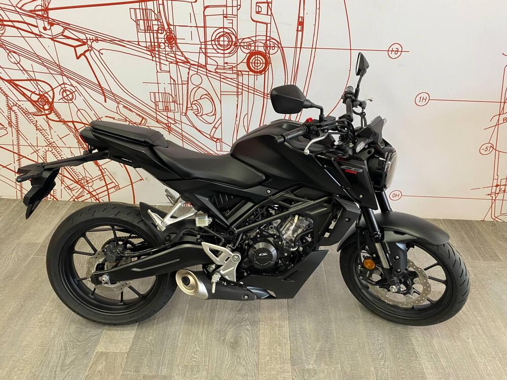 Honda CB 125 R (2021 - 23) (2)