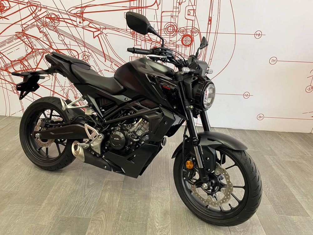 Honda CB 125 R (2021 - 23) (6)