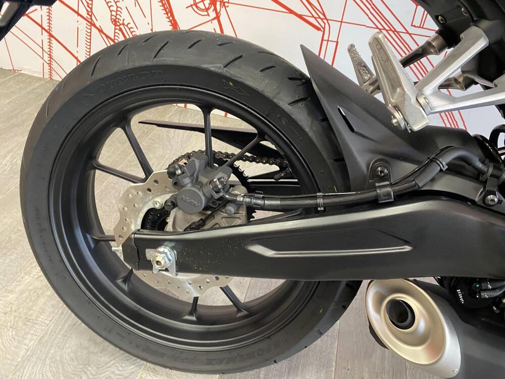 Honda CB 125 R (2021 - 23) (9)