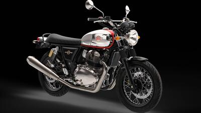 Royal Enfield Interceptor 650 (2021 - 25) nuova