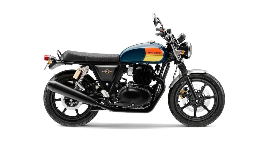 Royal Enfield Interceptor 650 (2021 - 25) (2)