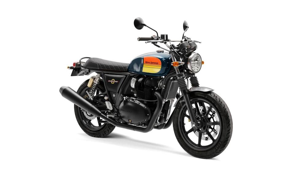 Royal Enfield Interceptor 650 (2021 - 25)