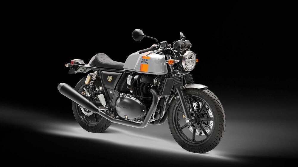 Royal Enfield Continental GT 650 (2021 - 26)