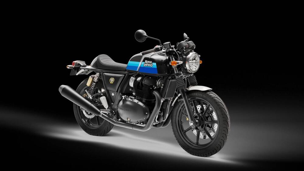 Royal Enfield Continental GT 650 (2021 - 26) (3)