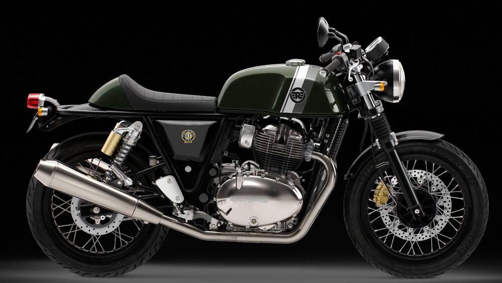 Royal Enfield Continental GT 650 (2021 - 26) (2)