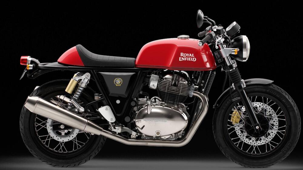 Royal Enfield Continental GT 650 (2021 - 26) (3)