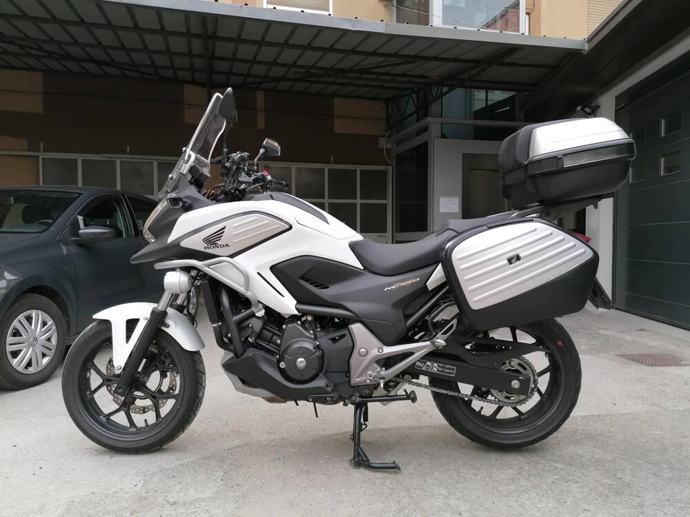 Honda NC 750 X Travel Edition DCT ABS (2014 - 15)