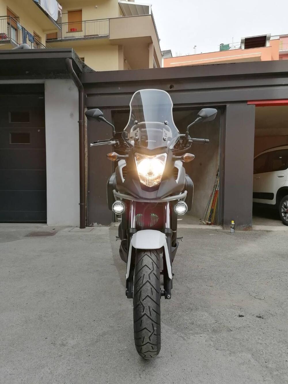 Honda NC 750 X Travel Edition DCT ABS (2014 - 15) (3)