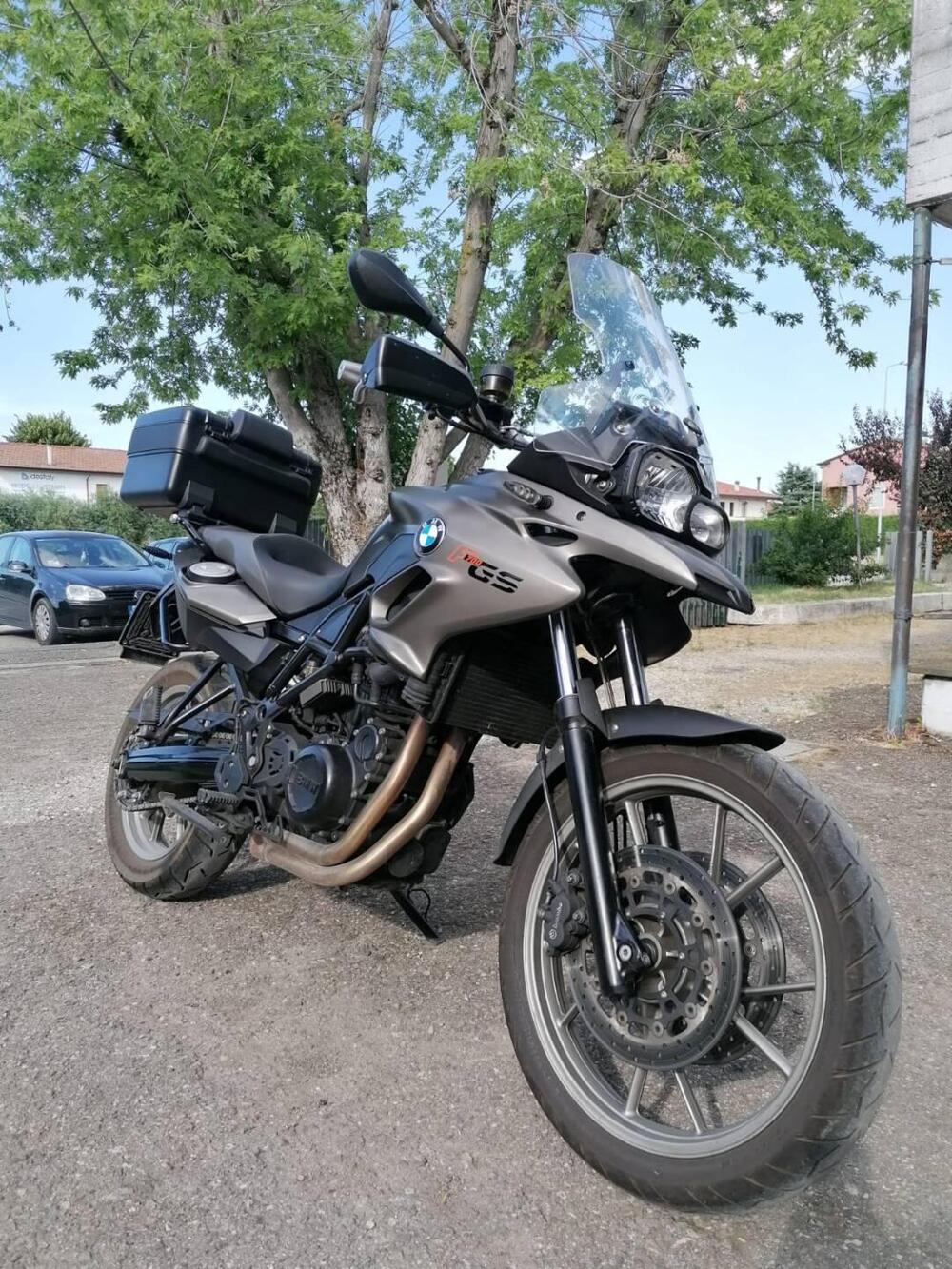 Bmw F 700 GS (2012 - 15)