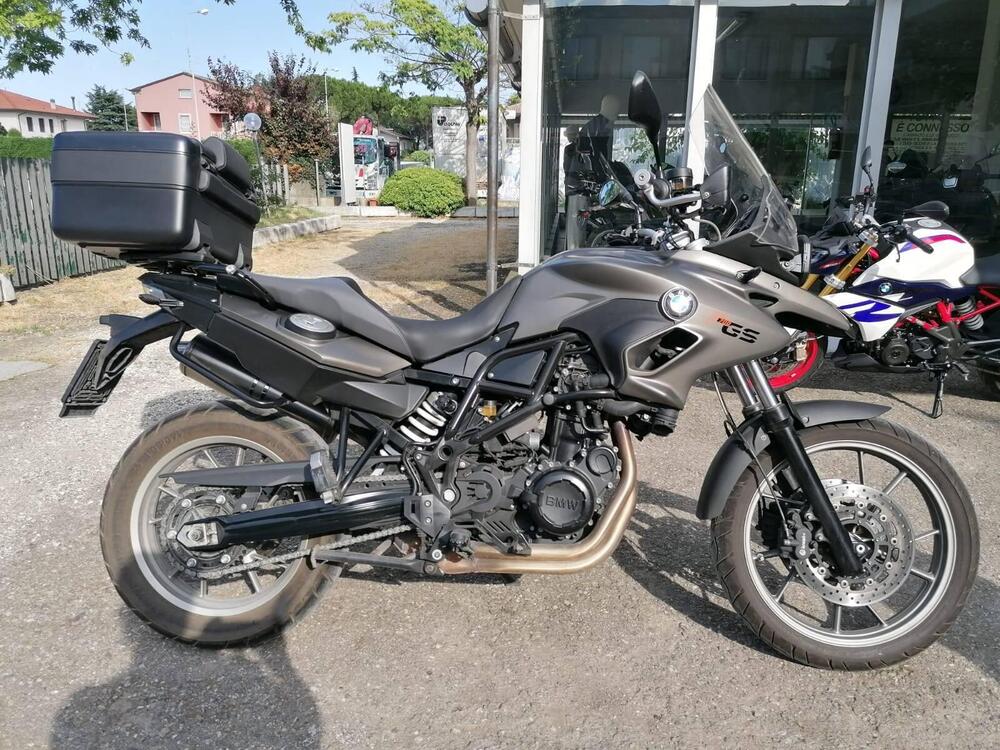 Bmw F 700 GS (2012 - 15) (2)