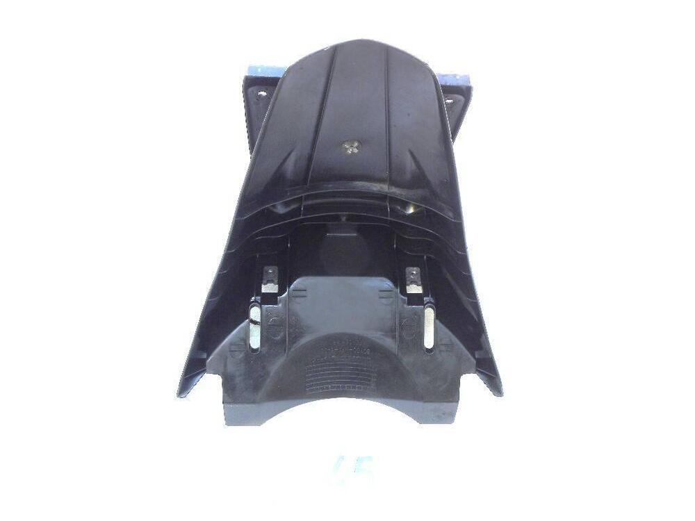 Parafango posteriore con portatarga Honda Silver (5)