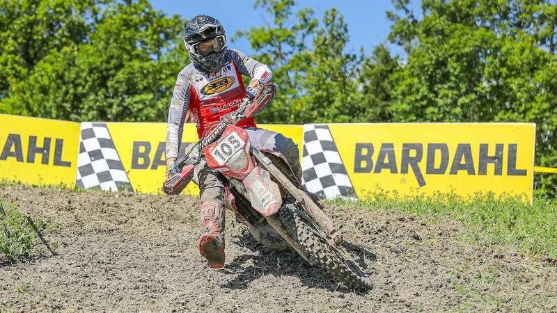 Campionato Italiano Enduro Under 23 e Senior a Farini col Moto Club Chieve