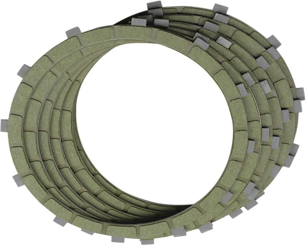 Kit dischi frizione Alto in Kevlar aramide per FXR 