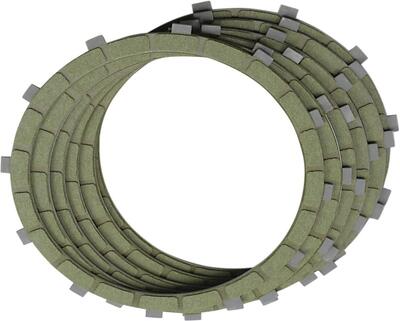 Kit dischi frizione Alto in Kevlar aramide per FXR 