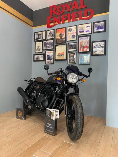 Royal Enfield Continental GT 650 (2021 - 25) nuova