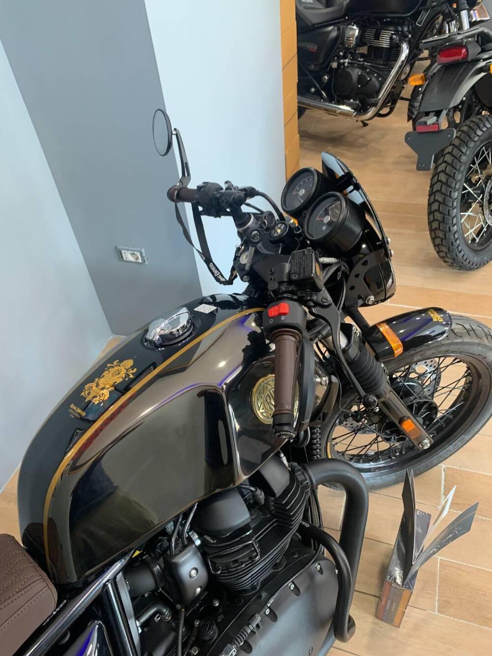 Royal Enfield Continental GT 650 (2021 - 26) (4)