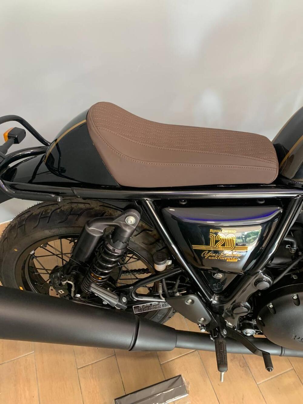 Royal Enfield Continental GT 650 (2021 - 26) (5)