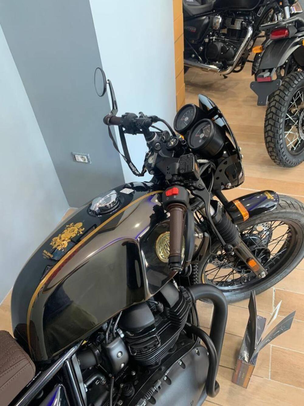 Royal Enfield Continental GT 650 (2021 - 26) (6)