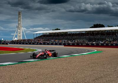 Orari TV Formula 1 GP Silverstone 2023 diretta Sky differita TV8