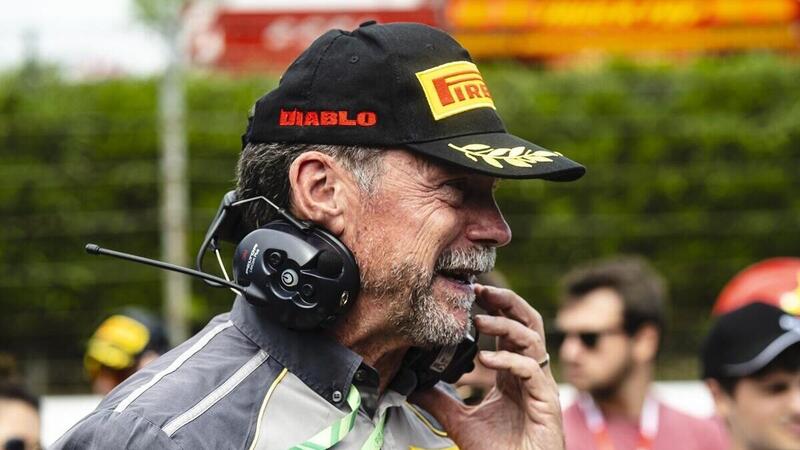 Giorgio Barbier, Pirelli: &quot;Anche in Moto2 e Moto3 sviluppo continuo e gomme sempre pi&ugrave; performanti&quot; [VIDEO]