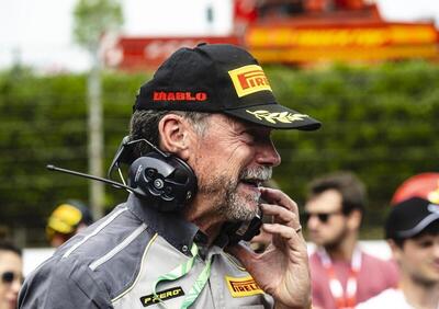 Giorgio Barbier, Pirelli: Anche in Moto2 e Moto3 sviluppo continuo e gomme sempre più performanti [VIDEO]