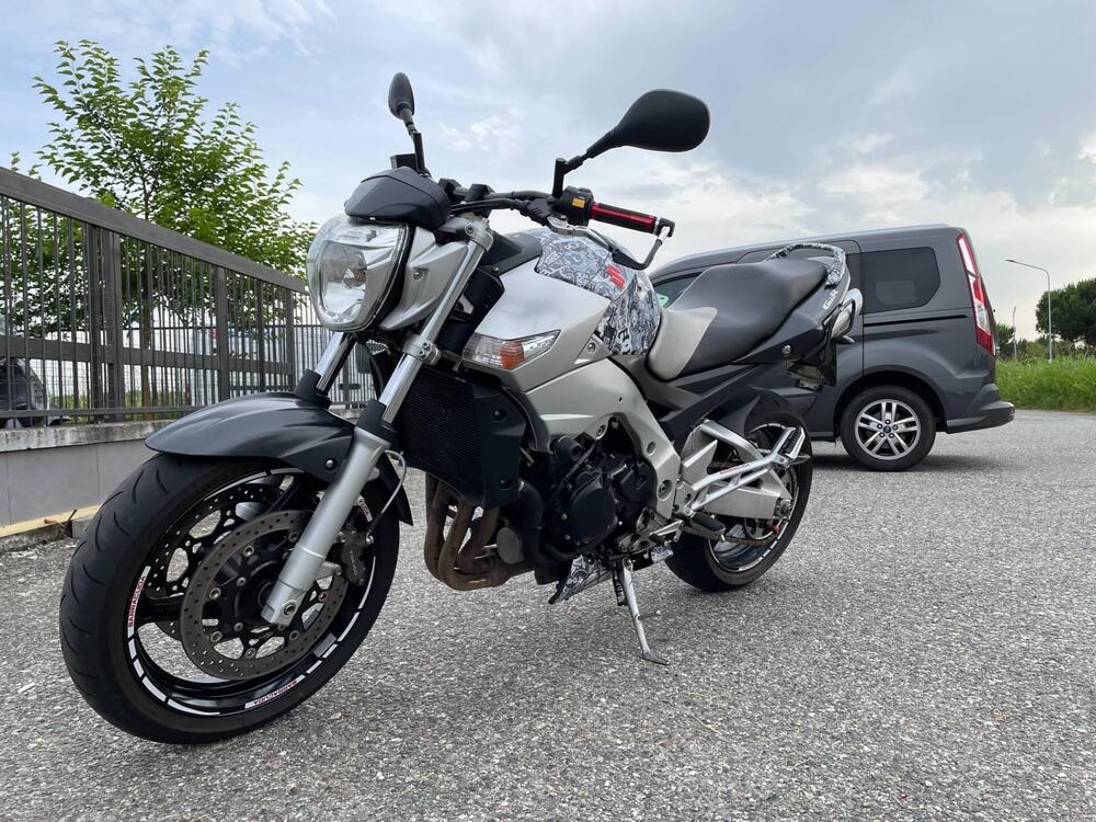 Suzuki GSR 600 (2006 - 11)