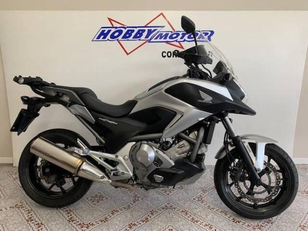 Honda NC700X DCT ABS (2011 - 13)