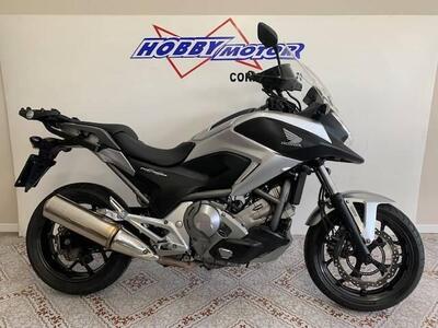 Honda NC700X DCT ABS (2011 - 13) usata