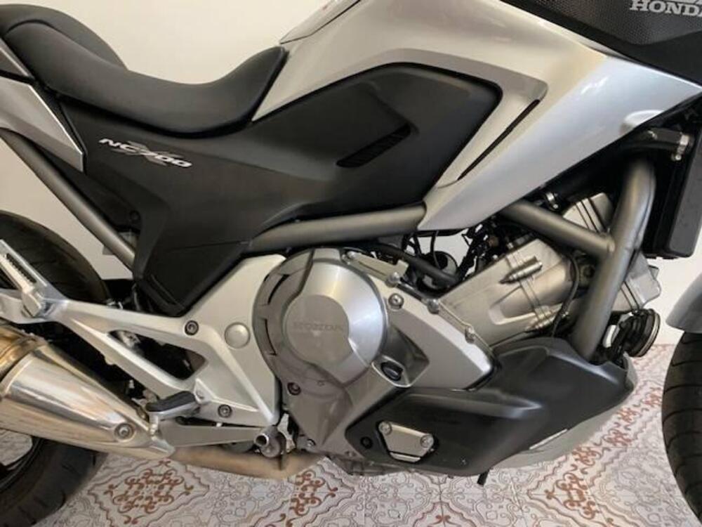 Honda NC700X DCT ABS (2011 - 13) (2)