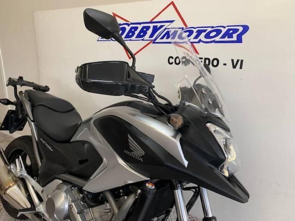 Honda NC700X DCT ABS (2011 - 13) (3)