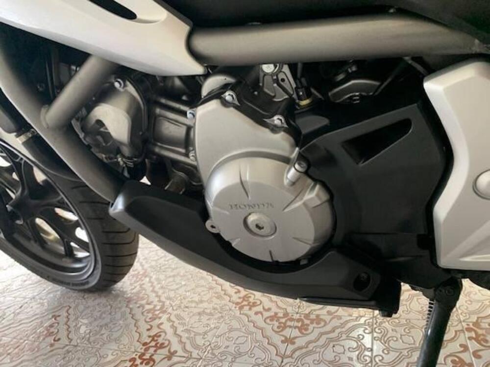 Honda NC700X DCT ABS (2011 - 13) (5)