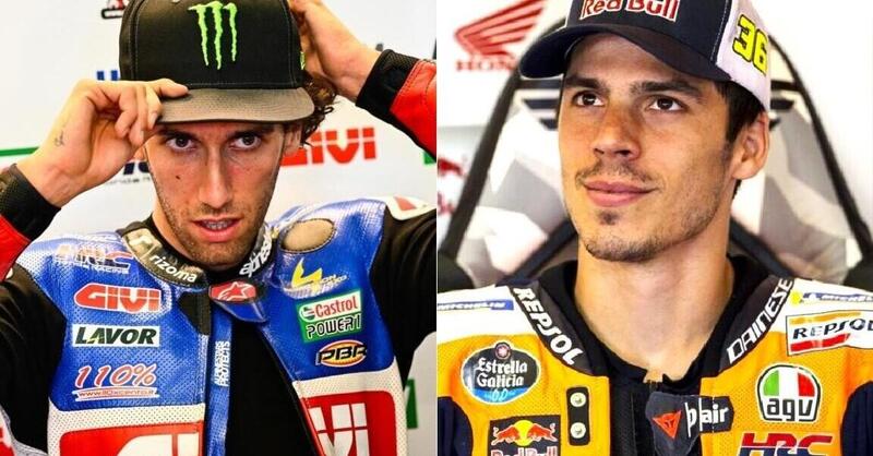 MotoGP 2023. Voci dalla Spagna: Honda rischia di perdere o Alex Rins o Joan Mir, destinazione? Yamaha