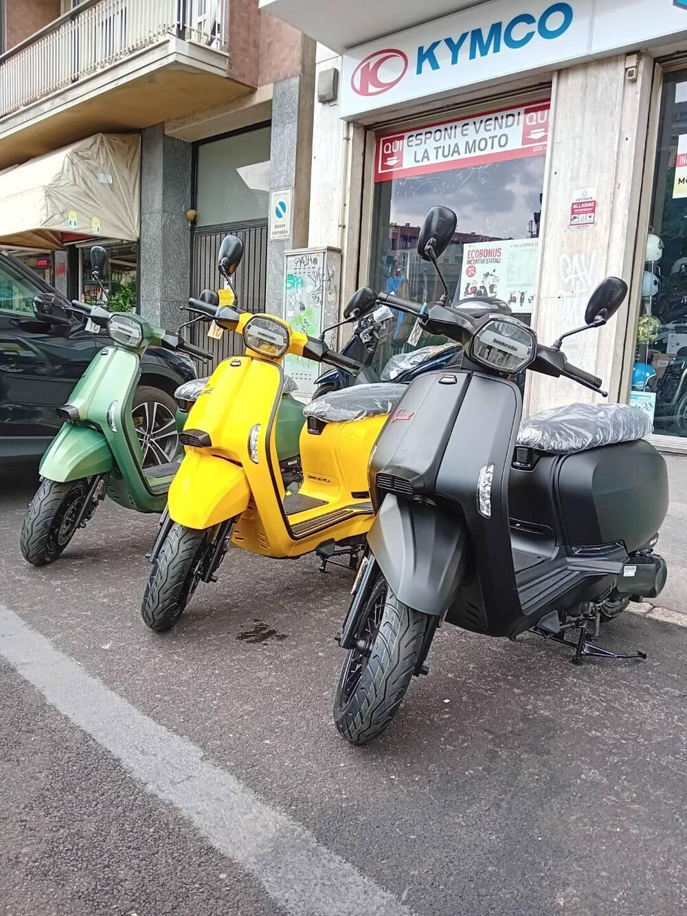 Lambretta V125 Special (2021 - 25)