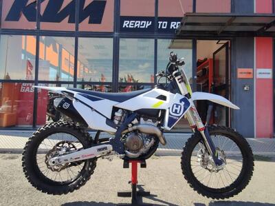 Husqvarna FC 250 (2022) usata