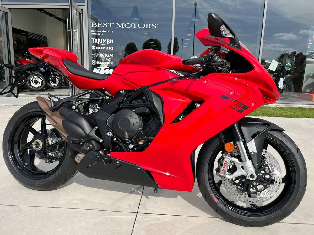 MV Agusta F3 800 R (2023 - 25)