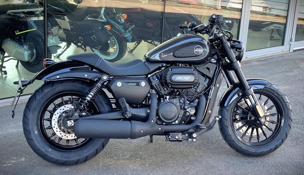Keeway Motor V302 C (2022 - 26)