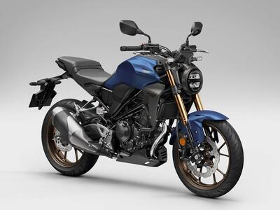 Honda CB 300 R (2022 - 25) nuova