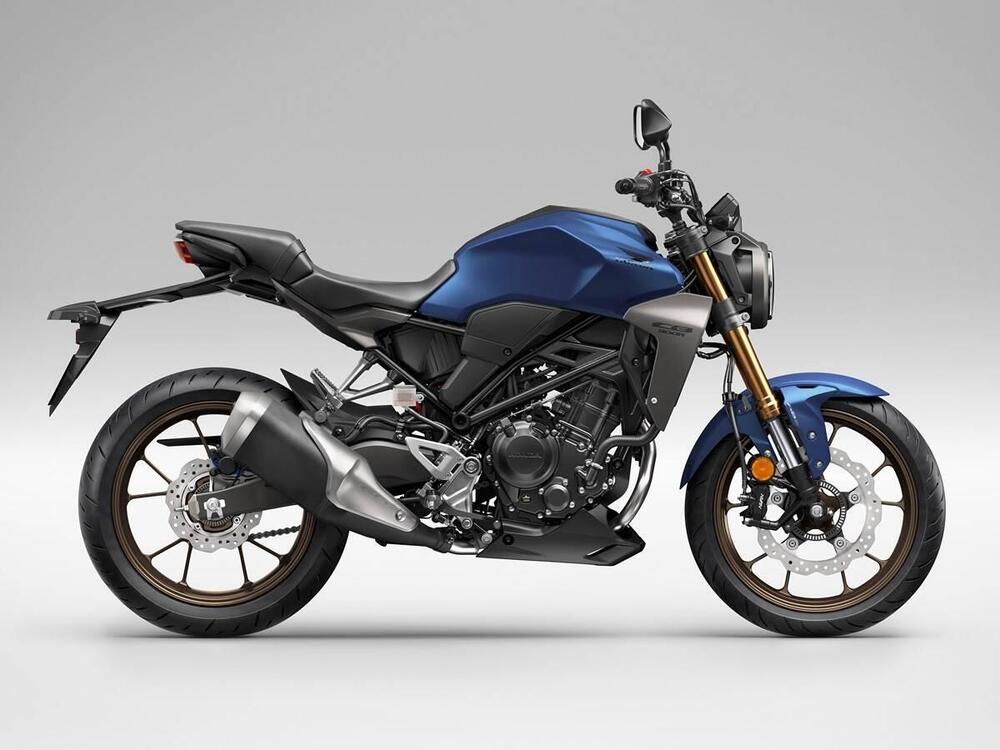 Honda CB 300 R (2022 - 25) (2)