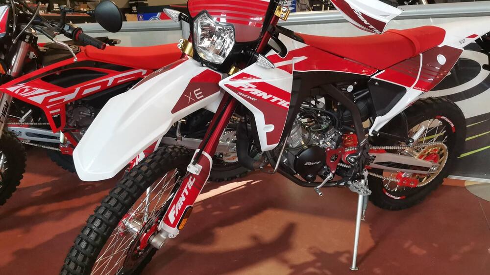 Fantic Motor XE 50 Competition (2023 - 24)