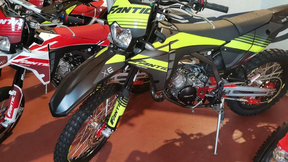 Fantic Motor XE 50 Performance (2023 - 24) (2)