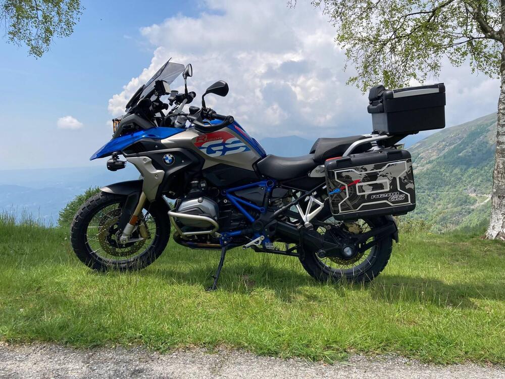 Bmw R 1200 GS (2017 - 18) (2)
