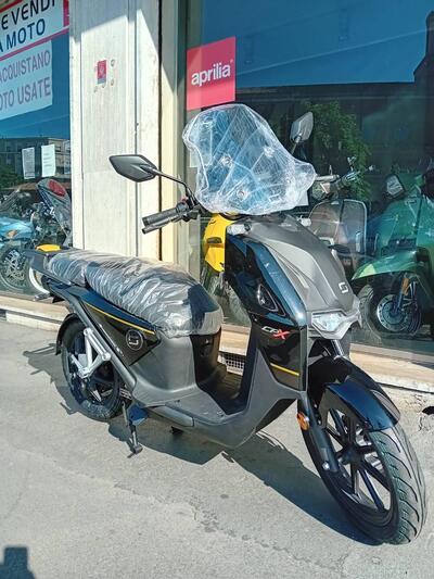 Super Soco CPx Pro (2023 - 24) nuova