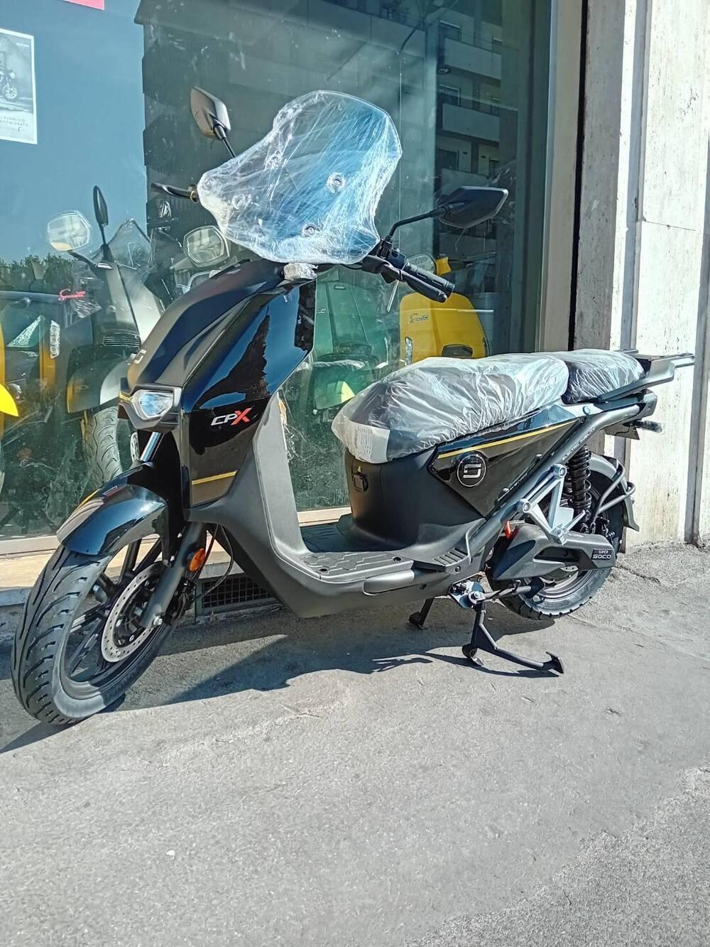 Super Soco CPx Pro (2023 - 24) (2)