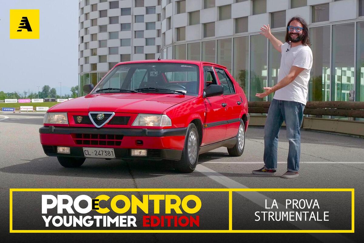 Alfa Romeo 33 1.5 Boxer: Pro e Contro Youngtimer Edition. Ecco la ...