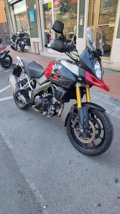 Suzuki V-Strom 1000 ABS (2014 - 17) usata