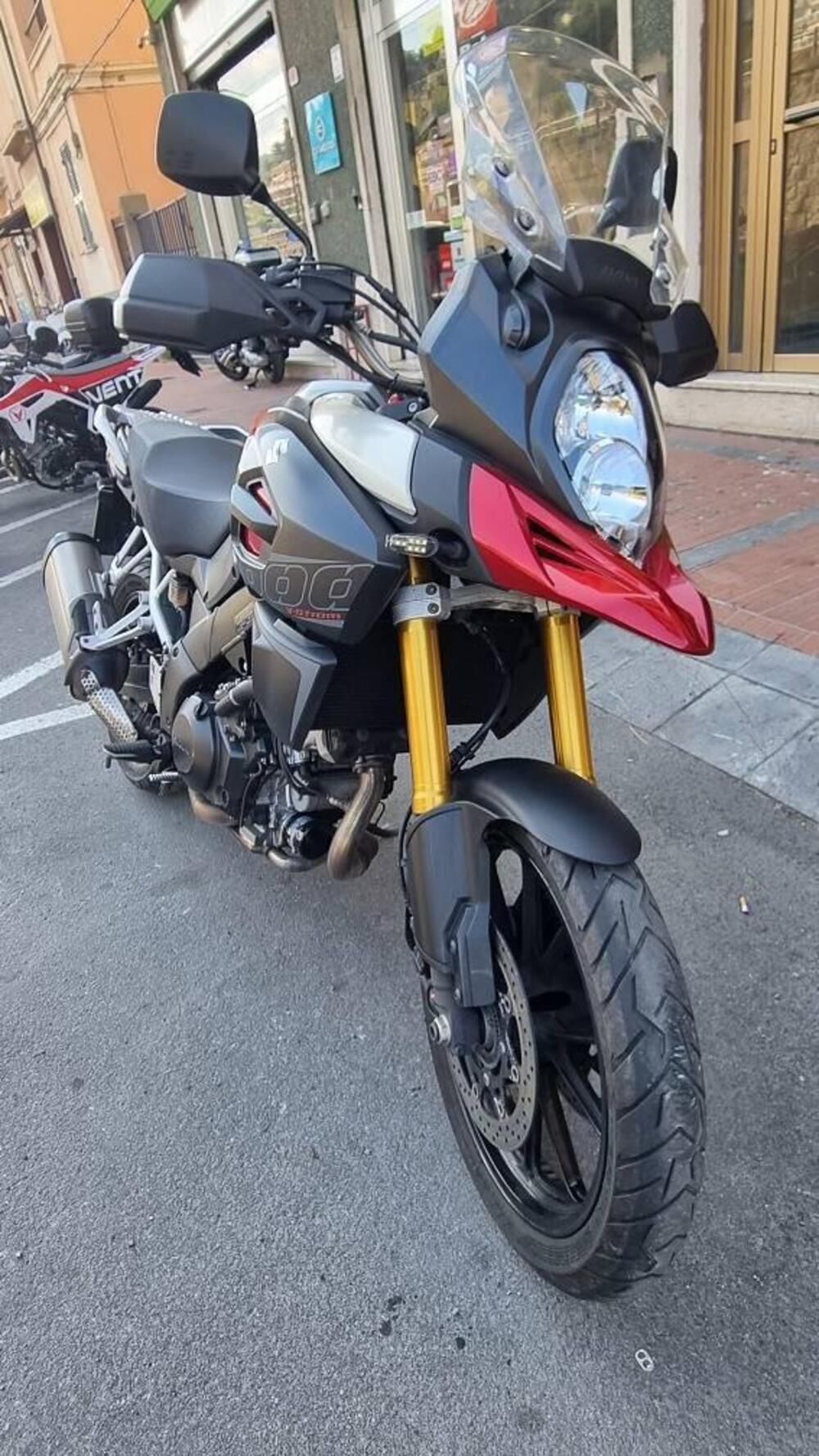 Suzuki V-Strom 1000 ABS (2014 - 17) (2)