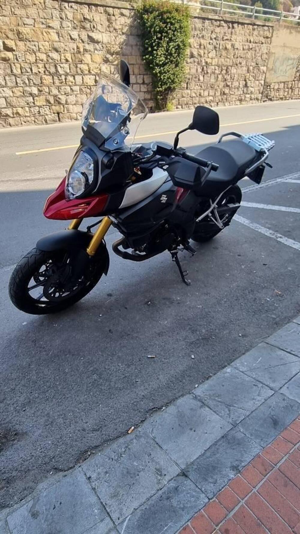 Suzuki V-Strom 1000 ABS (2014 - 17) (5)