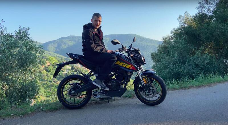 Si pu&ograve; iniziare con le moto spendendo poco? Un mese con&hellip; Voge Brivido 125R! EP4 [VIDEO]