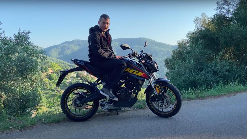 Si pu&ograve; iniziare con le moto spendendo poco? Un mese con&hellip; Voge Brivido 125R! EP4 [VIDEO]