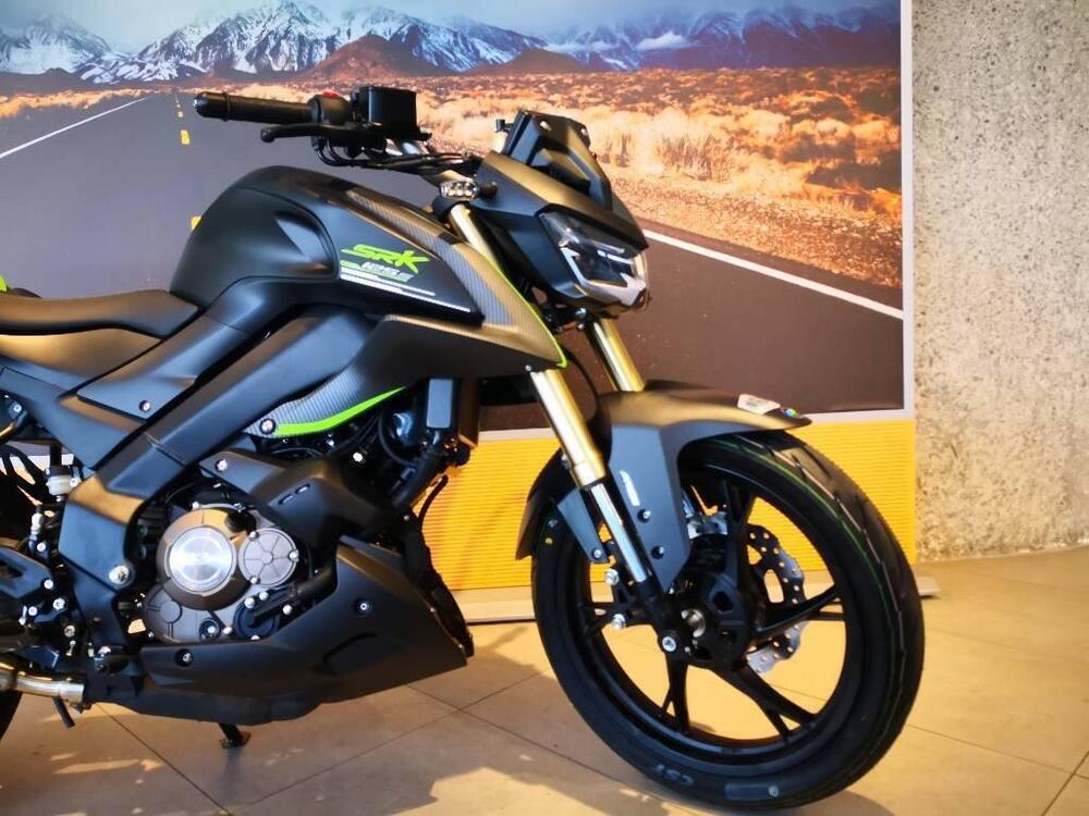 QJ Motor SRK 125 S (2023 - 24) (4)